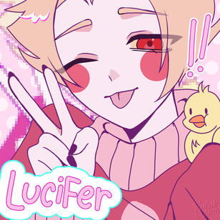 Lucifer comm for winona Lucifer comm for winona